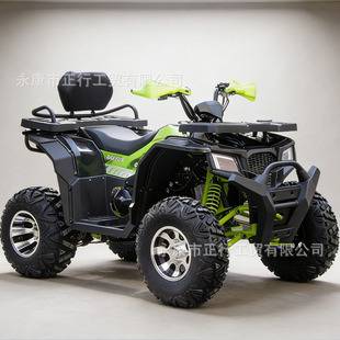 Factory Direct Sales 200Cc Atv Four-Wheel Off-Road Motorcycle All-Terrain Automatic Atv Mountain Bike 250 Export
