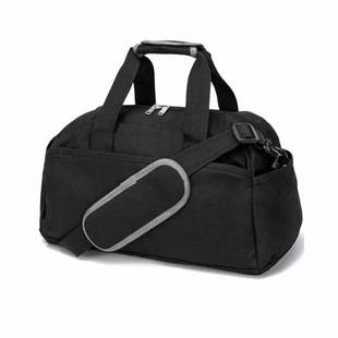 Spot Amazon's New Small Fitness Bag, Multifunctional, Lightweight, Portable Mini Luggage Bag Suitable for Travel