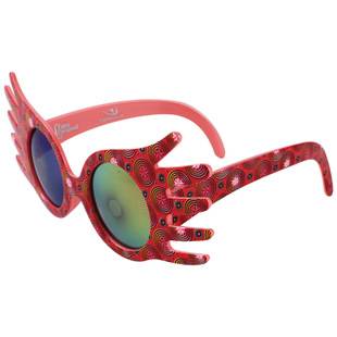 New Party Glasses Series, Beach Sunglasses, Flaming Wing Sunglasses, Colorful Decorative Glasses for Flying
