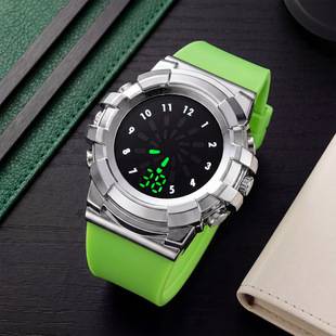 2026 New In-Stock Sports Watch for Women and Men, Suitable for Middle and High School Students, with Luminous Outdoor Waterproof Features