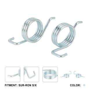 Suitable for Surron S/X Electric Motorcycle Stainless Steel Pedal Spring Modification Accessories