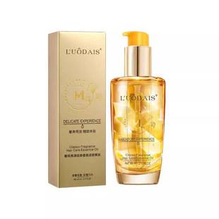 Lodaisy Pure Hair Care Essential Oil Improves Fragrance Repair Damaged Perfume Flavor Fairy Essential Oil 60ml