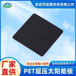 Source Manufacturer Pet Laminated Solar Panels Small Module Solar Panels Laminated Solar Charging Panels