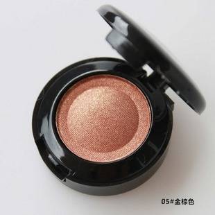 Dijiu Qiao Yan Double-Layer Single-Color Eyeshadow, Available in 16 Colors, 1880