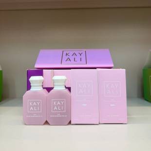 Kayli Kaya Li Perfume Set 30ml Women's Perfume Long-Lasting Fragrance No. 33 No. 28 Big Brand Mini Perfume