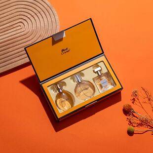 Cross-Border Cverlaln Perfume Set Woody Fragrance Long-Lasting Fragrance Women's Perfume Gift Box Wholesale Perfumes