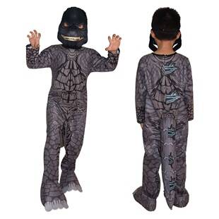 Halloween costumes for children, animal role-playing costumes, dinosaur stage costumes, scary monster performance costumes