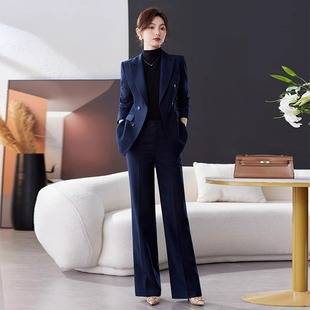 Business wear women's fashion suit women's autumn and winter New Fashion suit suit jacket business negotiation overalls jacket