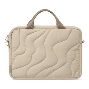 In-Stock Amazon Lightweight Protective Puffy Laptop Bag Women's Portable Briefcase Multifunctional Storage Bag