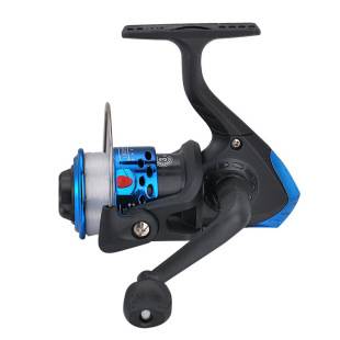 Wholesale 200-type fishing reel with line, spinning reel, lure fishing rod set, sea rod set, lure reel, plastic fishing reel