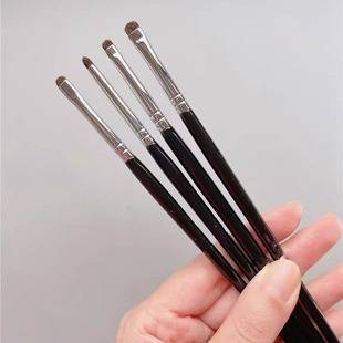 Cangzhou Eye Shadow Brush Detail Brush Eye Makeup Brush Pony Hair Eyeliner Brush Fine Blending Concealer Brush Set