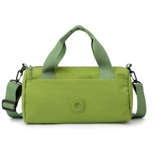Cross-Border Lightweight Travel Bag, Versatile Storage Bag, Cross-Body Nylon Bag, Handbag, Multi-Functional Large-Capacity Shoulder Bag