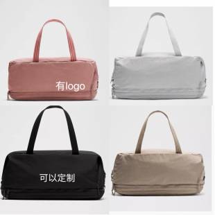 30L Travel Bag in Stock, Lightweight Portable Sports Bag, Luggage Bag, Gym Bag, Shoulder Bag, Gym Three-In-One Gym Bag