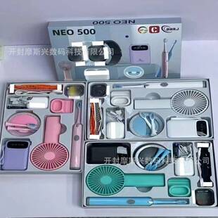 Cross-border best-selling smartwatch NEO500, multifunctional for men and women, with Bluetooth calling, from Huaqiangbei SmartWatch factory
