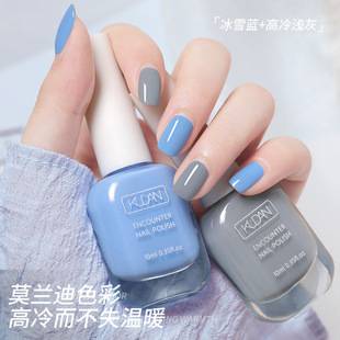 Wholesale New Water-Based Quick-Drying Nail Polish, No-Bake, Peelable, Long-Lasting, Transparent, Odorless, Nail Care and Beauty Nail Polish