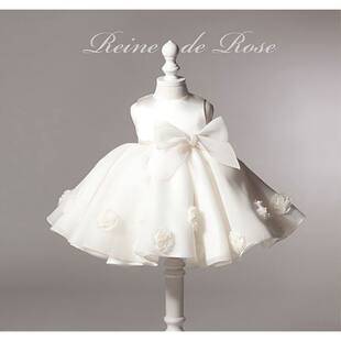 Children's Princess Dress, Tutu Skirt, One-Year-Old Baby Girl Dress, Flower Girl Wedding Dress, Performance Dress, Dress