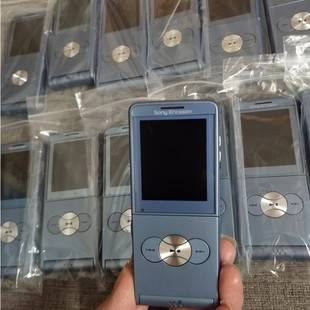 Sony Ericsson/Sony Ericsson W350 Small and Chic Suitable for Collection Spare Classic Mobile Phone
