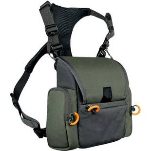 Spot Wholesale Hot Selling Outdoor Telescope Bag Adjustable Binoculars Chest Bag Camouflage Chest Strap Bag