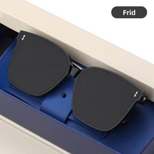Gm Prescription Sunglasses for Men, Can Be Customized with Prescription Lenses, Uv Protection, 2026 New Model for Women, High-End Driving Sunglasses