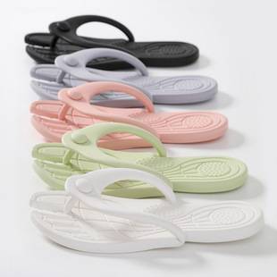 New Eva Slippers for Women, Summer Travel Portable Couple's New Indoor Home Bathroom Bathing Slippers for Men