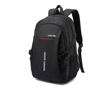 Cross-border men's backpack, new large-capacity school bag for middle and high school students, travel bag, business commuter computer backpack