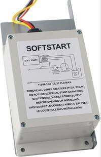 RV air conditioner auxiliary starter soft start, 1497-3601 RV air conditioner intelligent control kit