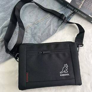 Handbag Business Casual Briefcase Men's Bag 2026 New Trendy Handheld Shoulder Bag Wholesale