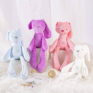 Rabbit Doll Baby Soothing Toy Plush Toy CPC CE EN