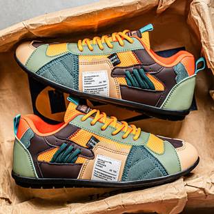 Cross-Border Popular Extra Large Size Men's Shoes, Men's Casual Sports Shoes, Foreign Trade Spring and Summer New Shoes, Cross-Border Dropshipping