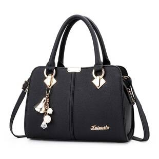 2026 New Women's Crossbody Bag, High-end Handbag, Fashionable and Versatile PU Leather Shoulder Bag, Light Luxury Small Square Bag