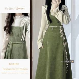 2026 hot-selling autumn and winter dress for women, outerwear skirt, sexy two-piece dress, long dress, hot-selling item, drop shipping available