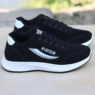 2026 Spring New Men's Sports Shoes, Mesh Breathable Casual Comfortable Sneakers, Versatile Mesh Men's Shoes