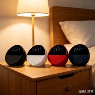 2026 Cross-Border New Product Alaxe Spot Bluetooth Speaker Wireless Fabric-Covered Card-Insertable Mini Speaker with Heavy Bass Sound