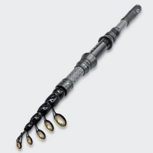 Portable Mini Ultra-Light Hard Carbon Fishing Rod with Short Sections for Sea Fishing, Suitable for Cross-Border Sales