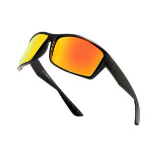 Colorful Sports Glasses, Outdoor Cycling Sunglasses, Cross-Border Export Sunglasses for Men and Women, Fashionable and Trendy Wholesale