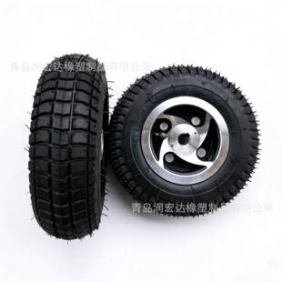 9×3.50-4 9inch Electric Scooter Tire, Tricycle Tire, Mobility Scooter Inner and Outer Tire