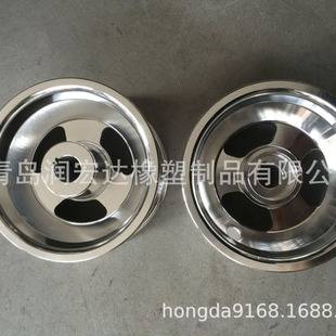 Go-Kart Wheel Hub 5inch 80/60-5 Aluminum Alloy Wheel Hub Electric Scooter Amusement Car Hub