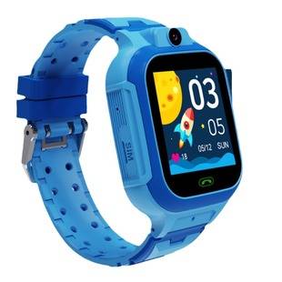Lt37 4g Full Network Smart Kidsren's Phone Watch Video Call Positioning Student Male and Female Kid Watch