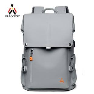 Schoolbag Men's Large Capacity Travel Backpack Commuter Computer Bag Leisure College Students Class Backpack Men's Cross-border Wholesale