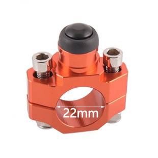Universal Ignition, Kill Switch, Starter Switch, Horn Switch for Off-Road Motorcycles, Cnc Aluminum Alloy Modification Parts, Self-Repairing