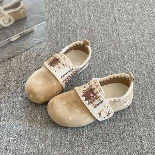 Retro Sneakers for Women 2026 Spring New Popular Versatile Casual Sports Slip-On Shoes