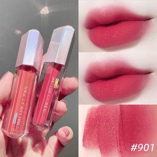 Helen Beauty Matte Velvet Lip Mud Lip Glaze, Long-Lasting, Matte Finish, Brightening, Affordable Student Lipstick Wholesale