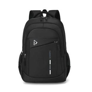 Laptop Bag, Outdoor Mountaineering Backpack, Men's Business Commuter Backpack, Multi-Compartment Middle School Student School Bag, Scratch-Resistant and Wear-Resistant