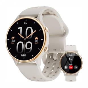 Cross-Border K53 Smart Watch Ultra-Thin Heart Rate and Blood Oxygen Health Monitoring Women's Bluetooth Call Waterproof for Swimming