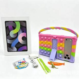 Export 7inch Kids Tablet Pc Android7.1 Anti-fall and Explosion-proof Tablet PC