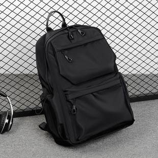 Trendy Brand Backpack for Men, Junior High School Students, High School Students, College Students, Large-Capacity Travel Bag, Casual Computer Backpack, Men's Bag