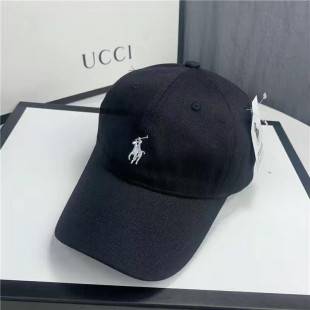 Paul baseball cap for men, Korean version, trendy brand polo soft-top cap, men's and women's summer sun hat, fashionable