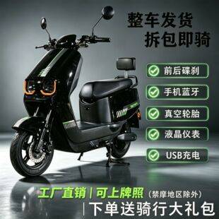 Cross-border export, exclusively for foreign trade: Ninebot-style electric motorcycles, adult electric scooters, and wholesale of the Chitu electric scooter