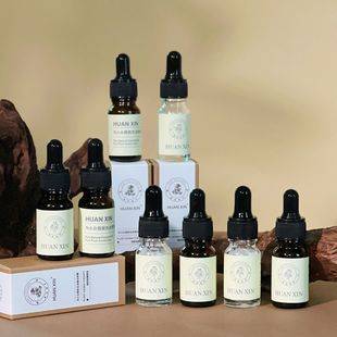 Natural Plant Aromatherapy Essential Oil for Home Long-Lasting Fragrance Soothing High-End Fragrance Diffuser Stone Aromatherapy Refill Liquid Wholesale