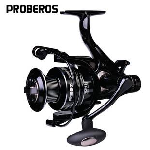 PROBEROS all-metal wire Cup fish wheel spinning wheel throwing Rod road sea Rod wheel fish long throw fishing reel fishing gear